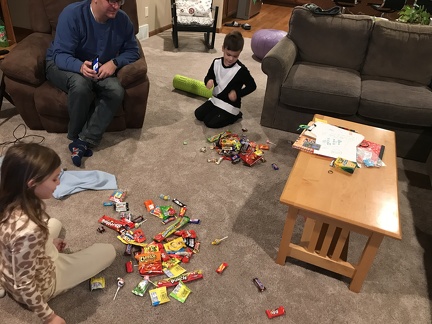 Candy Haul3